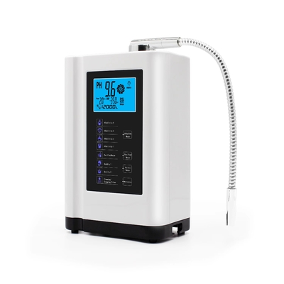 Mesin Ionizer Air 5-50°C dengan Kisaran PH 3,5-10,5 untuk Penggunaan Rumah dan Industri