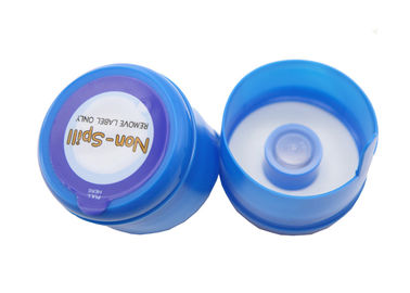 Non-Spill PE Water Bottle Cap Untuk 5 Galon Air Kemasan PE Foam Epispastics