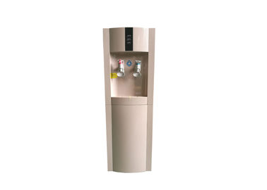 Dispenser Air Komersial Tubuh Abu-Abu Dengan Sistem Filtrasi Opsional