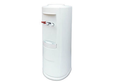 HC26 5 Galon Dispenser Air Plastik, Desktop Pendingin Air Dilepas Baki Tetes