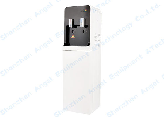 Dispenser Air Botol Tanpa Sentuh 605W Sistem Penginderaan Ganda SS304