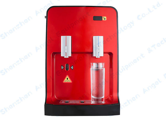 Desktop Touchless POU Water Dispenser 5 Galon 15s Dengan Sensor Piala