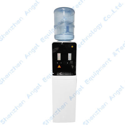 Dispenser Air Tanpa Sentuh 605W SS304 Dengan Sistem Penginderaan Ganda