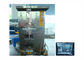 100ml - 500ml Sachet Liquid Packing Machine Digunakan Untuk Packing Berbagai Cairan 1500-2100BPH