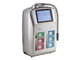 LCD Screen Water Ionizer Machine 3/5/7 Pelat Elektrolisis Tersedia