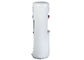 Dispenser Air Stainless Steel POU Dengan Faucet Keselamatan Panas 220V-230V 50Hz