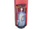 LED Display 1 Tekan Dispenser Air Dalam Kemasan, Dispenser Air Dingin HC18 Untuk Rumah