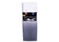 POU Panel Sisi Dispenser Air Panas Dan Dingin Cold Roll Sheet 105L-BG Dengan Kulkas 16L