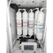 5W POU Touchless Water Dispenser Elektrolisis Diobati Inframerah Cup Sensing Taps
