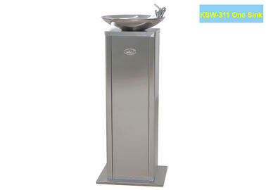 Stainless Steel POU Dispenser Air Sistem Filtrasi Air Tersedia