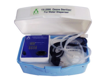 220 V 50Hz Dispenser Air Ozon Sterilizer Ozone Output Rate 2000mg Per Jam