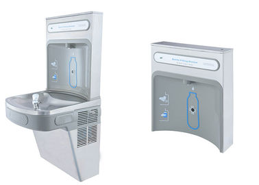 Drinking Water Fountain POU Water Dispenser KM-35 Dengan Faucet Sensing Botol