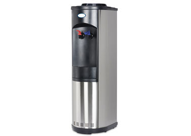 Dispenser Air Botol Stainless Steel 5 Gallon HC17 Dikonversi Antara Botol Dan Mode POU