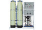 2 Tahap RO Water Purifier Dengan FRP Pre - Filter Tank, 300LPH RO Water Treatment Equipment