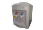 Dispenser Air Pendingin Botol listrik, 36TD White Desktop Water Cooler