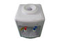Dispenser Air Pendingin Botol listrik, 36TD White Desktop Water Cooler