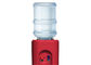 450W / 500W Pemanasan Daya Botol Air Dispenser HC30M 1 Piece Tubuh Persetujuan CE