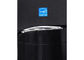 Semua Dispenser Air Botol Hitam HC2701A One Piece Tubuh Stainless Steel Tank