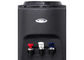Semua Dispenser Air Botol Hitam HC2701A One Piece Tubuh Stainless Steel Tank