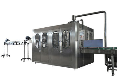PLC Kontrol Air Minum Mengisi Baris Dengan Sistem Automatic Cap Lifting
